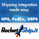 RocketShipIt - Shipping made easy